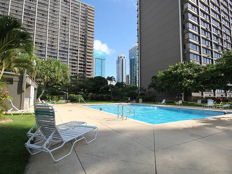 1255 Nuuanu Ave #1406 — Photo 15