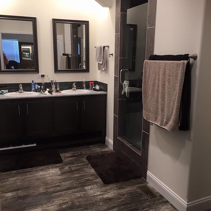 Master bath