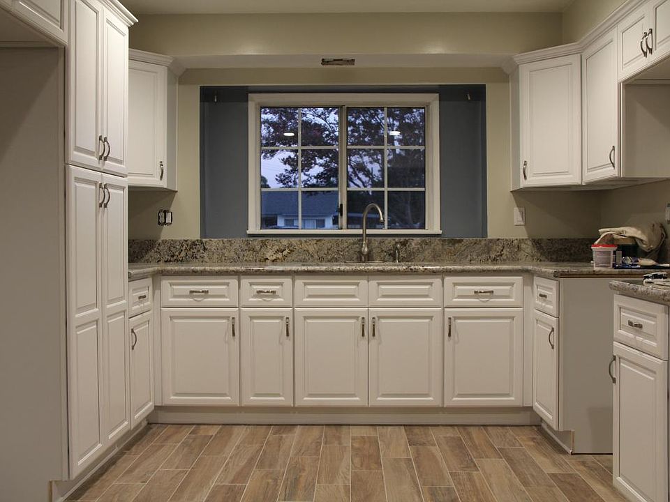 Kitchen Distant View