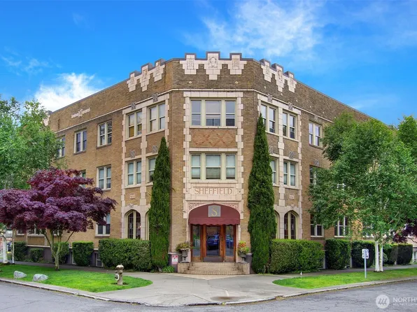 200 17th Avenue E #302, Seattle, WA 98112