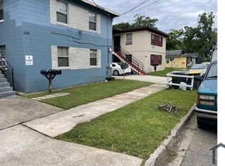 1116 W 25th St #4, Jacksonville, FL 32209