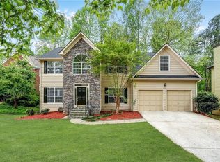 5365 Leeward Run Dr, Alpharetta, GA 30005