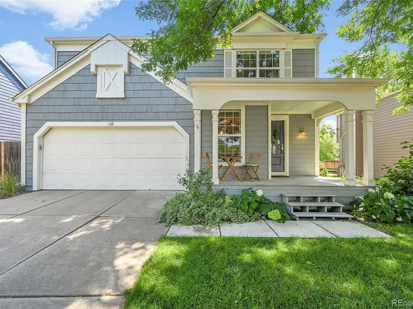 568 W Sandbar Circle, Louisville, CO 80027