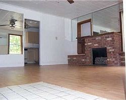 Front Entry into Living Room