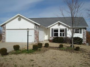 118 Pickett Ridge Ct, Kirbyville, MO 65679