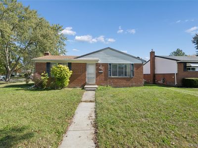 15415 Oakbrook St, Romulus, MI, 48174