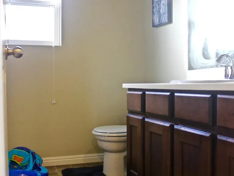 bathroom for 2nd & 3rd bedrooms