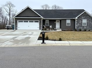 140 Abbey Ln, Crawfordsville, IN 47933