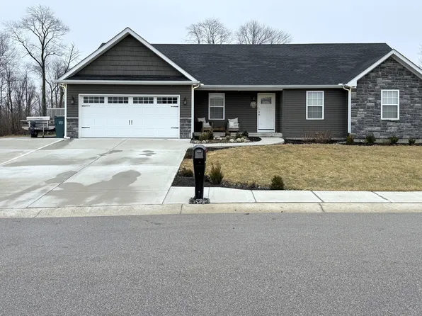 140 Abbey Ln, Crawfordsville, IN 47933