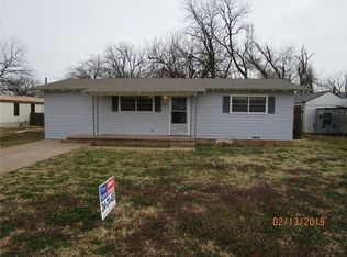 2525 Cumberland St, Vernon, TX 76384