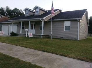 418 Yoakum Ave, Chaffee, MO 63740