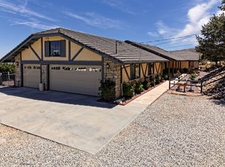9539 Soledad Rd, Pinon Hills, CA 92372