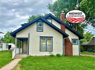 116 W 4th St, Washington, KS 66968