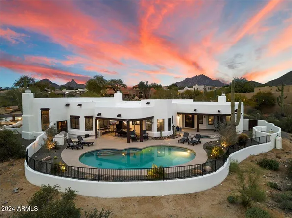 9377 E CALLE DE LAS BRISAS --, Scottsdale, AZ 85255