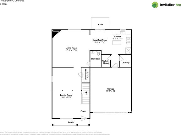 2nd image of 14310 Waterlyn Dr