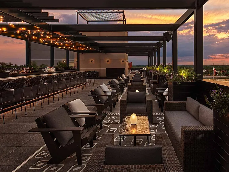Terrace View