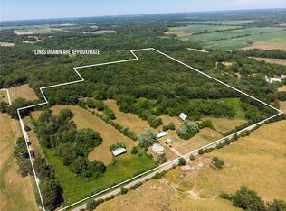 849 E 2100th Ave, Ramsey, IL 62080