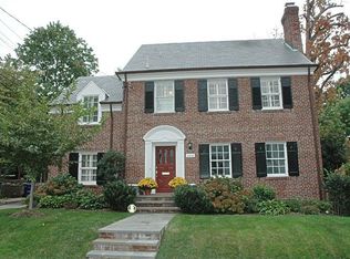 3412 Rittenhouse St NW, Washington, DC 20015