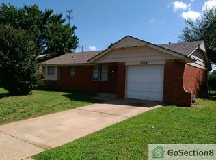 3004 Dentwood Ter, Del City, OK 73115