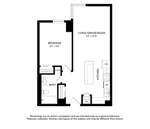 Floor plan 1812