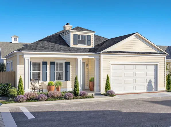 The Normandy Plan, Bellecrest