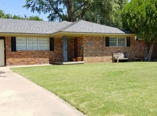 6016 Elmhurst Rd, Amarillo, TX 79106