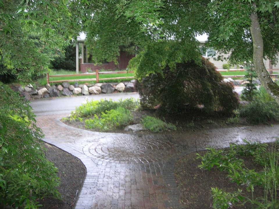 View from Front Door