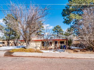 1402 35th St, Los Alamos, NM 87544