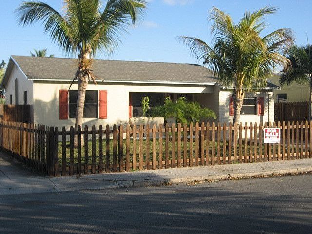 Front Yard