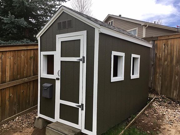 Shed