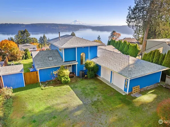 9321 165th Avenue SW, Longbranch, WA 98351
