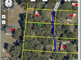 10184 Creekfield Rd, Brooksville, FL 34613
