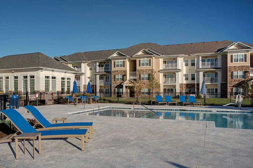 Esplanade at Stonebridge Village Apartments — Photo 3