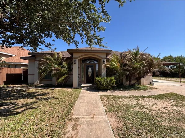 3626 Ida Dr, Palmview, TX 78572