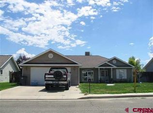 418 N Texas St, Cortez, CO 81321