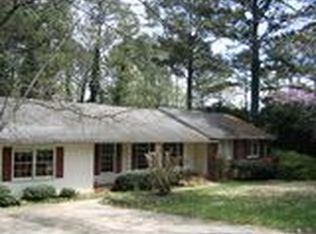 465 Cherokee Rdg, Athens, GA 30606