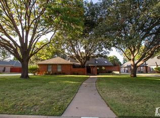 5237 N Bentwood Dr, San Angelo, TX 76904