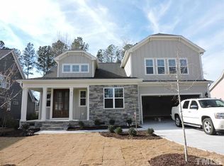 417 Spruce Pine Trl, Knightdale, NC 27545