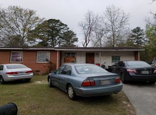 4541 Vinson Ave, Macon, GA 31206