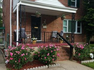 3655 Forest Garden Ave, Baltimore, MD 21207