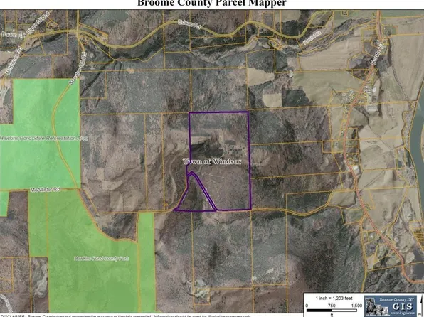 250 Saxby Rd, Windsor, NY 13865