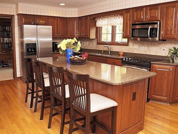 Updated kitchen