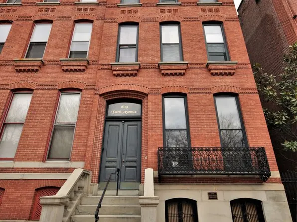 1619 Park Ave, 1619 Park Ave APT 1, Baltimore, MD 21217