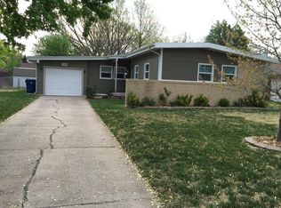 744 N Woodchuck Ln, Wichita, KS 67212