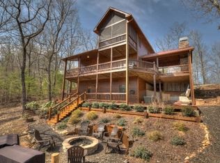 180 Black Gum Ln, Blue Ridge, GA 30513