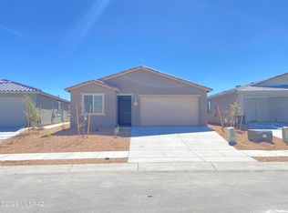 13154 E Reg Morrison Way, Tucson, AZ 85747