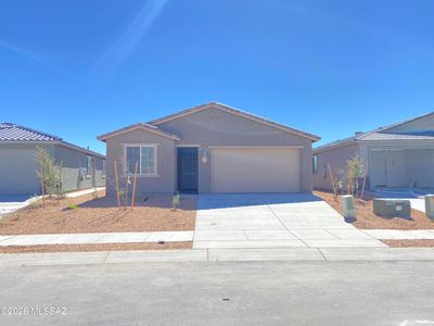 13154 E Reg Morrison Way, Tucson, AZ, 85747