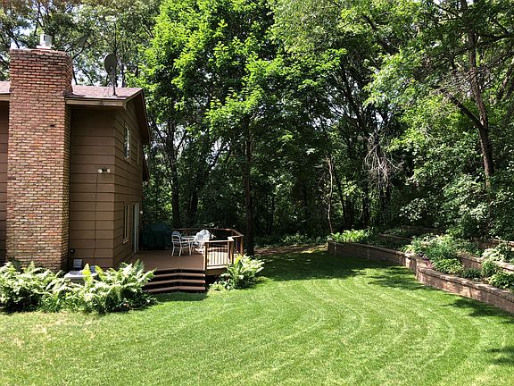 New sprinkler system