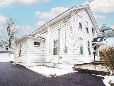 53 Lewis St, Lockport, NY, 14094