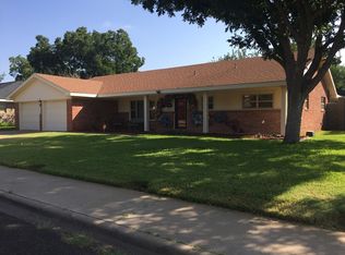 1710 Pagewood Ave, Odessa, TX 79761